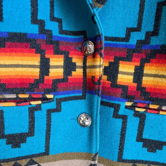 Pendleton jacket vintage - Picture 3 of 5